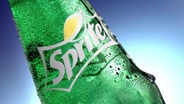 Картинка бренды sprite напиток