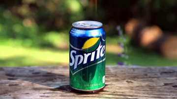 Картинка бренды sprite напиток банка