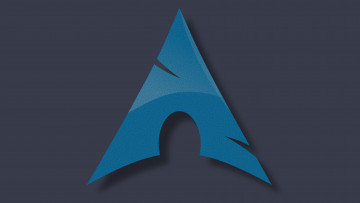 Картинка компьютеры linux логотип фон