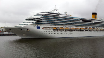 Картинка корабли лайнеры круизный