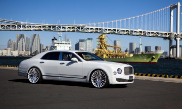 Картинка автомобили bentley