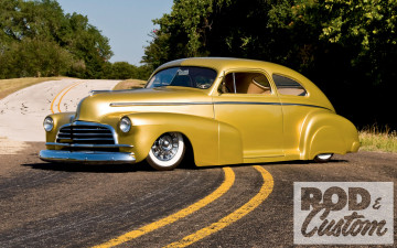 Картинка автомобили custom+classic+car streetrod