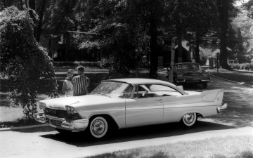 Картинка автомобили plymouth