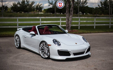 Картинка автомобили porsche