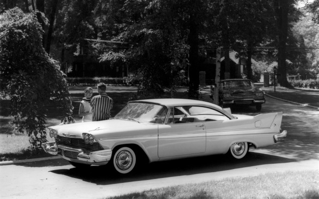 Обои картинки фото автомобили, plymouth