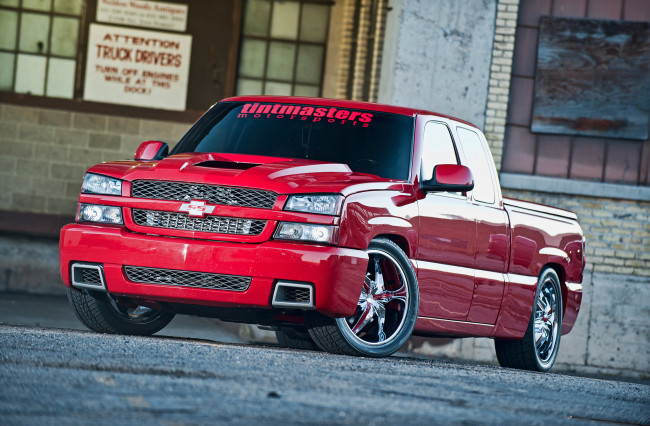Обои картинки фото автомобили, chevrolet