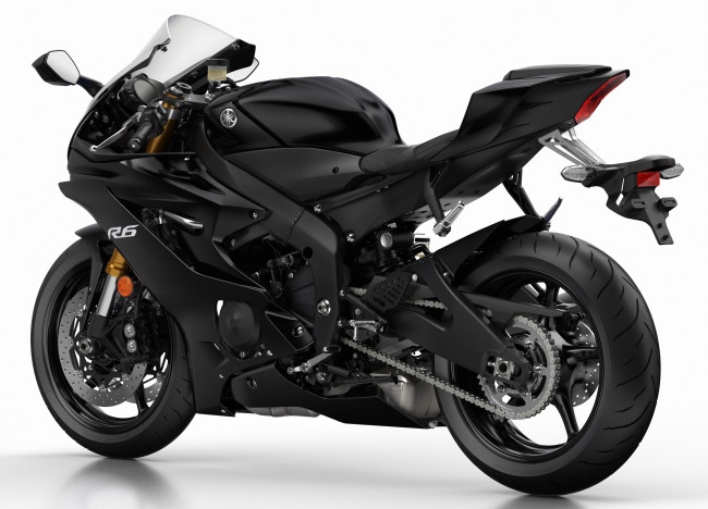 Обои картинки фото мотоциклы, yamaha