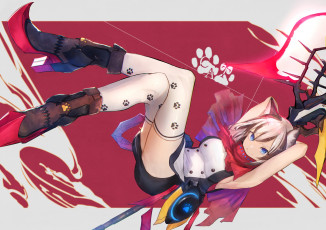 Картинка аниме животные +существа eisuto