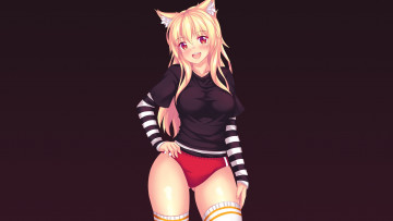 Картинка аниме животные +существа tiffy fast-runner-2024