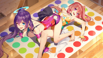 обоя romantic saga of beauty & devil, аниме, romantic, saga, of, beauty, , devil