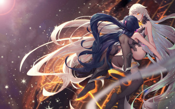 Картинка аниме benghuai+xueyuan benghuai xueyuan