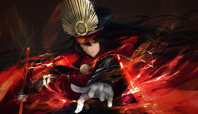 Обои картинки фото аниме, fate, stay night, grand, order