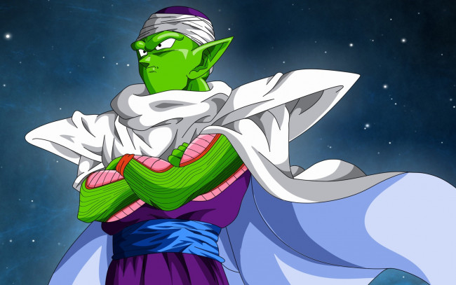 Обои картинки фото аниме, dragon ball, персонаж