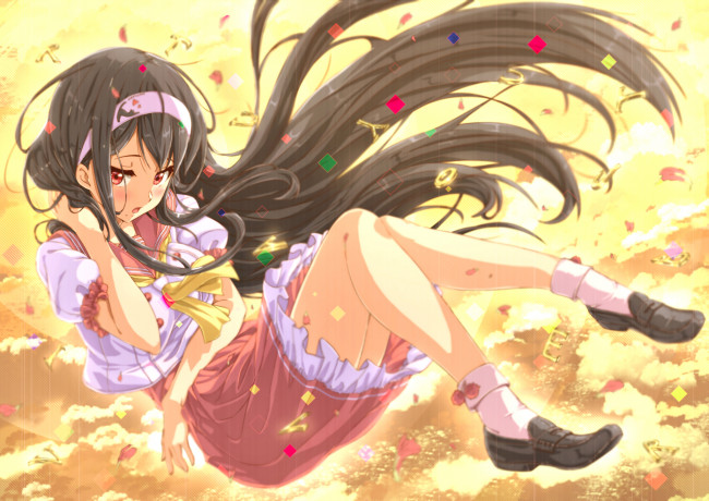 Обои картинки фото аниме, unknown,  другое , kazeno