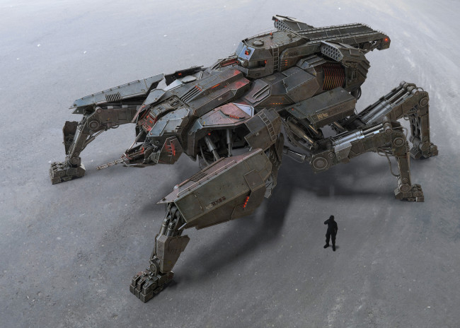 Обои картинки фото фэнтези, роботы,  киборги,  механизмы, killgearz, транспорт, top, notch, vehicles