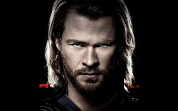 Картинка кино+фильмы thor тор лицо