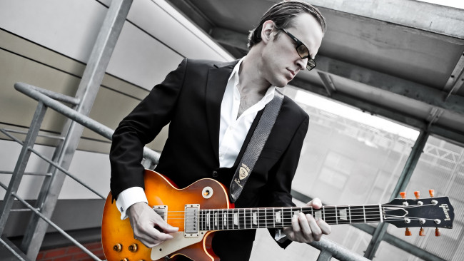 Обои картинки фото joe-bonamassa, музыка, -другое, музыкант