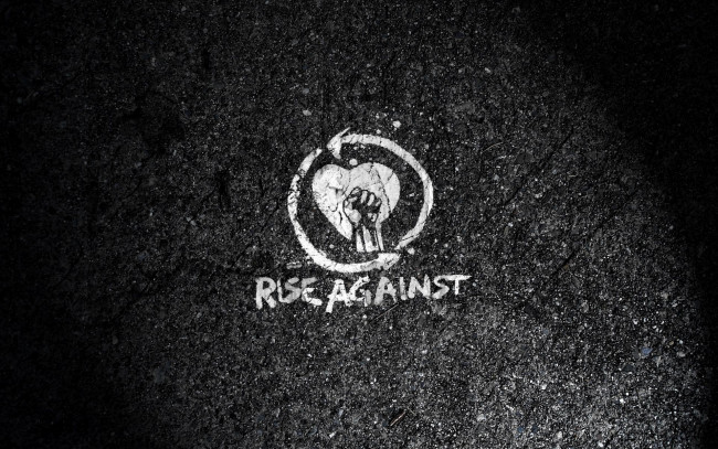 Обои картинки фото rise-against, музыка, rise against, рисунок