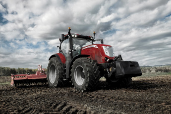 Картинка техника тракторы mccormick