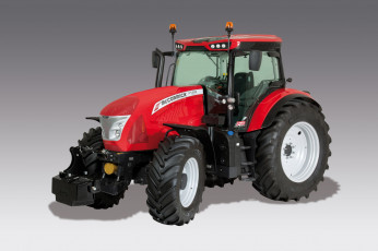 Картинка техника тракторы mccormick