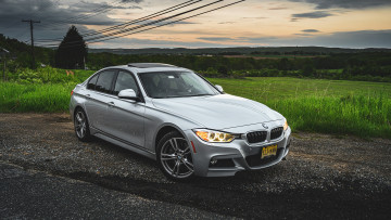 Картинка автомобили bmw 335i xdrive