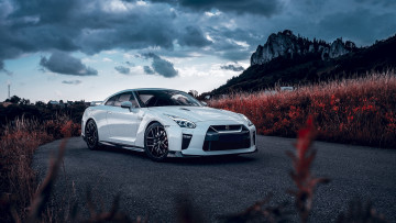 Картинка автомобили nissan datsun gt-r