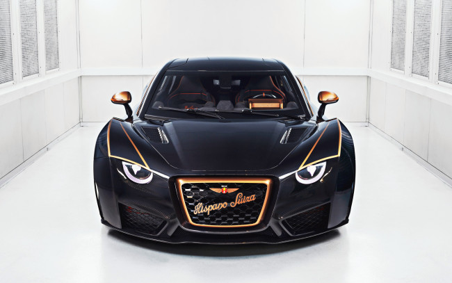 Обои картинки фото 2020 hispano-suiza carmen boulogne, автомобили, hispano-suiza, carmen, boulogne, 4k, вид, спереди, 2020, года