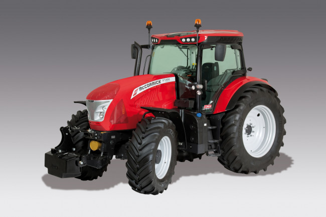 Обои картинки фото техника, тракторы, mccormick