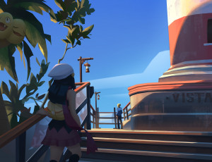 Картинка аниме pokemon покемон