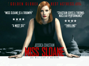 Картинка кино+фильмы miss+sloane женщина капитолий