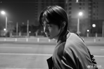 Картинка мужчины song+ji+yang сун цзиян китайский актёр певец