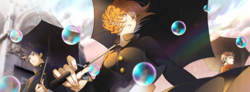 Картинка аниме jujutsu+kaisen магическая битва