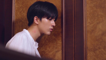 Картинка кино+фильмы master+devil+do+not+kiss+me парень стена