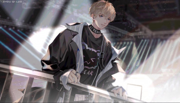 Картинка аниме mr+love+queens+choice mr love queens choice