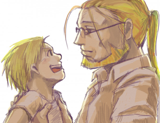 Обои картинки фото аниме, fullmetal alchemist, стальной, алхимик