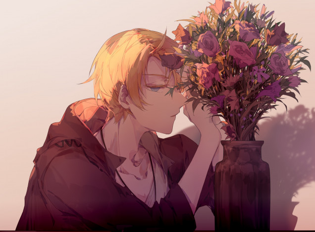 Обои картинки фото аниме, hetalia,  axis powers, хеталия, и, страны, оси