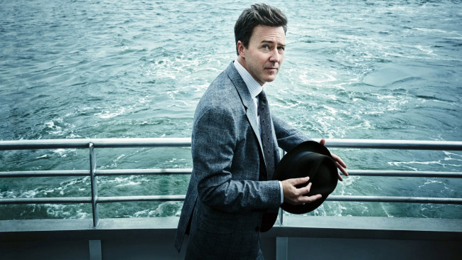 Обои картинки фото motherless brooklyn, кино фильмы, сиротский, бруклин, эдвард, нортон, драма, криминал, детектив, edward, norton, lionel, essrog, режиссер