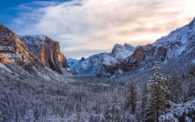 Обои картинки фото yosemite national park, california, usa, природа, горы, yosemite, national, park