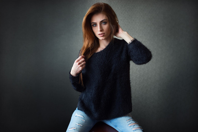 Обои картинки фото девушки, - брюнетки,  шатенки, девушка, красивая, супер, секси, няша, нежная, классная, модница, лапочка, мадам