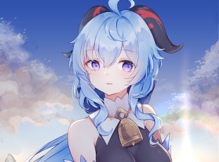 Картинка аниме genshin+impact genshin impact