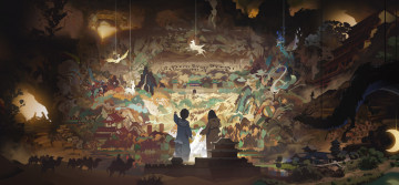 Картинка let+me+tell+you+a+story аниме unknown +другое+ let me tell you a story