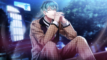 Картинка аниме hypnosis+mic hypnosis mic