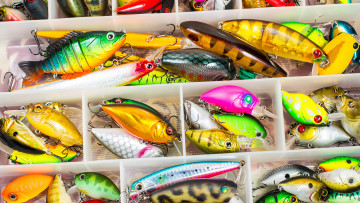 обоя разное, рыбалка,  рыбаки,  улов,  снасти, рыболовные, снасти, блесны