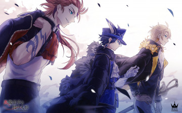 Картинка аниме akuma+ouji+to+ayatsuri+ningyou akuma ouji to ayatsuri ningyou