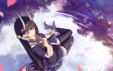 Картинка noshiro аниме ангелы +демоны