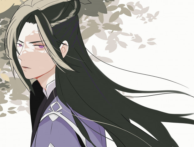 Обои картинки фото аниме, mo dao zu shi, цзянь, чэн