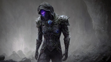 Картинка фэнтези роботы +киборги +механизмы нейросети графика нейроарт ai art нейронные сети рисунки нейро искусство