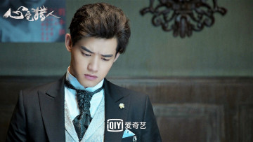 Картинка кино+фильмы psych-hunter парень пиджак галстук