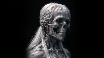 Картинка фэнтези нежить нейросети графика нейроарт ai art нейронные сети рисунки нейро искусство нейрографика graphics neuroart neural networks drawings neuro neurography