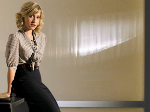 Картинка кино+фильмы smallville девушка блондинка юбка блузка